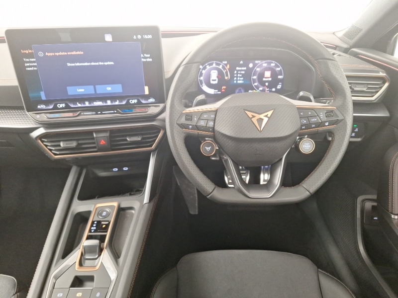 Used Cupra Leon 2025 for sale - 76915777: Photo 7