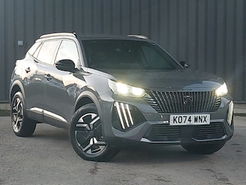 Used Peugeot 2008 2025 for sale - 77325571: Photo