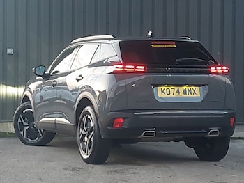 Used Peugeot 2008 2025 for sale - 77325571: Photo