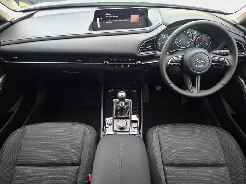 Used Mazda CX-30 2025 for sale - 76347689: Photo 2