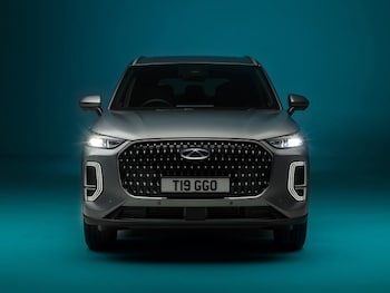 Chery Tiggo 9 feature image