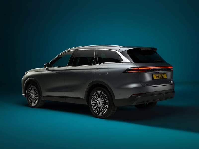 Used Chery Tiggo 9 2025 for sale - 78059960: Photo 2