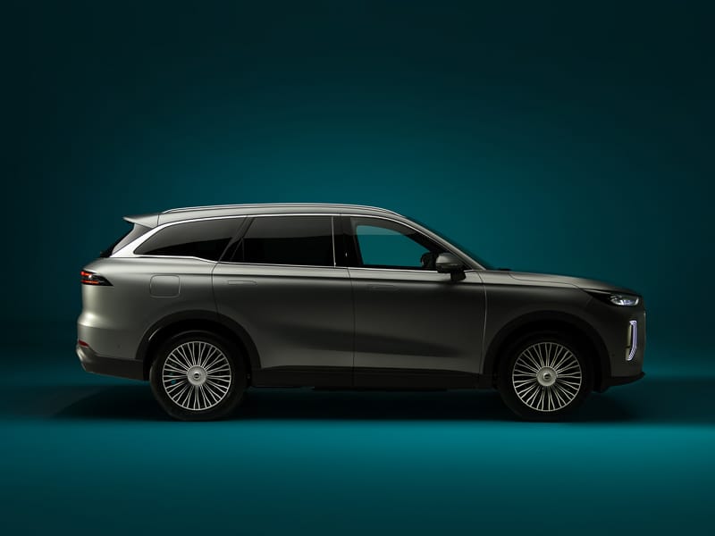 Used Chery Tiggo 9 2025 for sale - 78059960: Photo 4