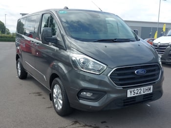 Used Ford Transit Custom 2022 for sale - 78940601: Photo
