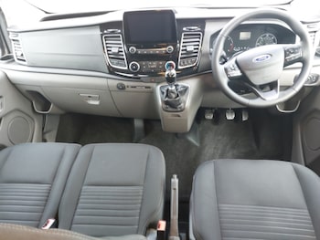 Used Ford Transit Custom 2022 for sale - 78940601: Photo