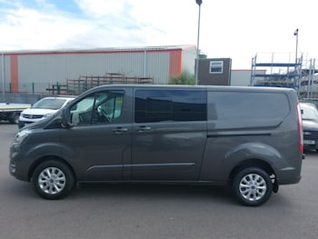 Used Ford Transit Custom 2022 for sale - 78940601: Photo