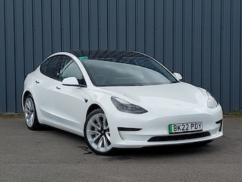 Tesla Model 3 feature image