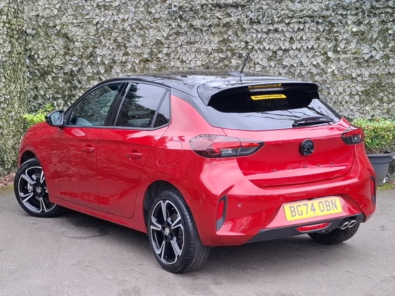 Used Vauxhall Corsa 2024 for sale - 77472339: Photo 3