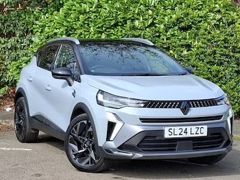 Used Renault Captur 2024 for sale - 78239065: Photo