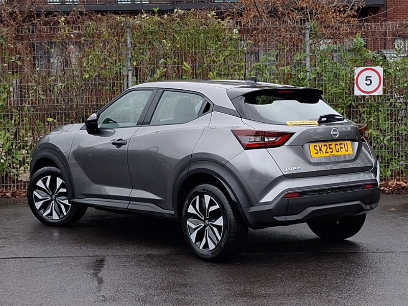 Used Nissan Juke 2025 for sale - 77202298: Photo 3