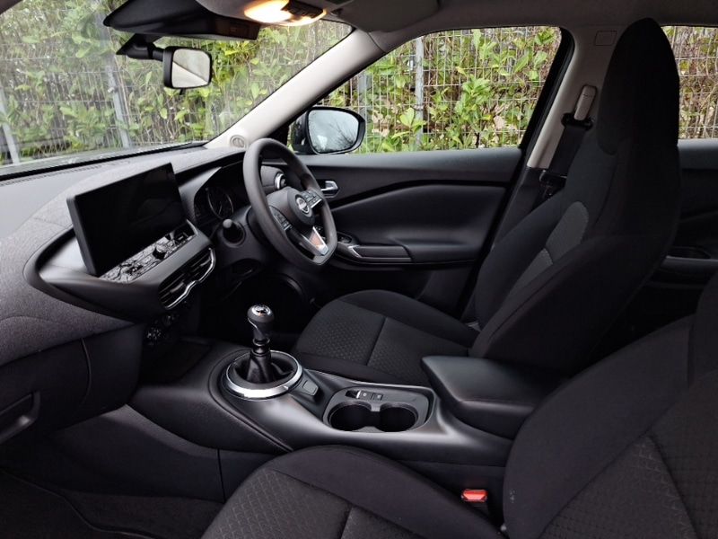 Used Nissan Juke 2025 for sale - 77202298: Photo 5