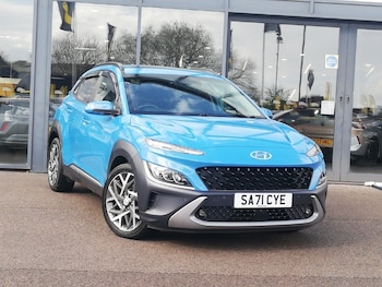 Used Hyundai KONA 2021 for sale - 78334192: Photo