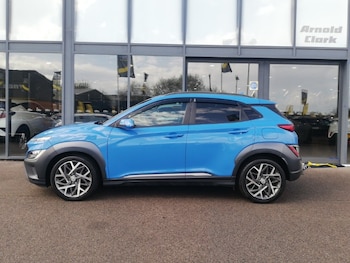 Used Hyundai KONA 2021 for sale - 78334192: Photo