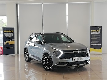 Used Kia Sportage 2022 for sale - 78527570: Photo