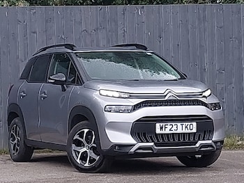 Used Citroen C3 Aircross 2023 for sale - 76955020: Photo