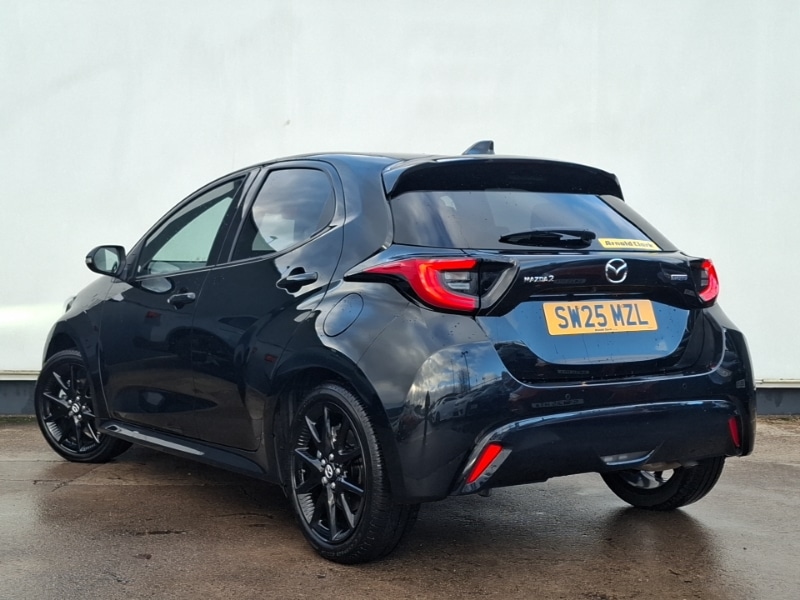 Used Mazda Mazda2 HYBRID 2025 for sale - 77184375: Photo 3