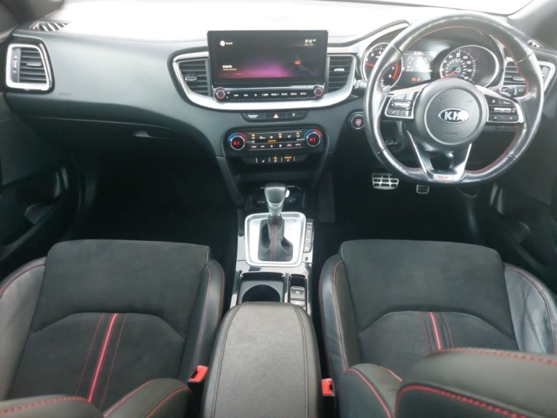 Used Kia Pro Ceed 2021 for sale - 78126734: Photo 2