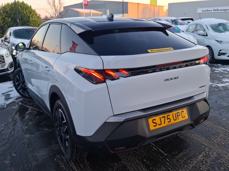 Used Peugeot 3008 2025 for sale - 77410491: Photo 3