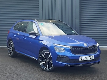 Used Skoda Kamiq 2024 for sale - 79355998: Photo
