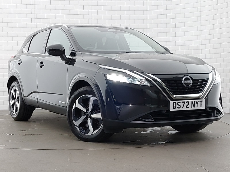 Used Nissan Qashqai 2022 for sale - 76325306: Photo 1