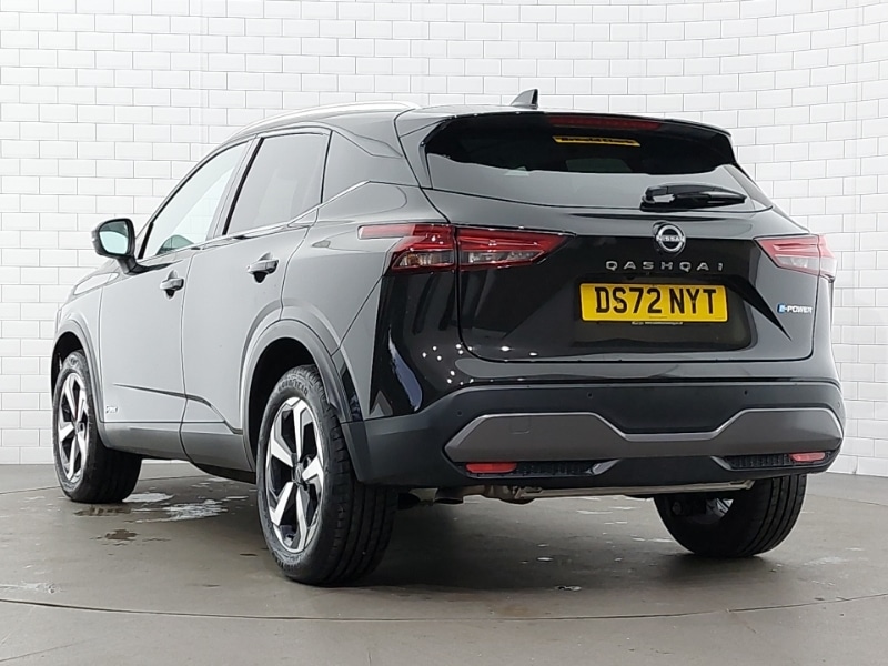 Used Nissan Qashqai 2022 for sale - 76325306: Photo 3