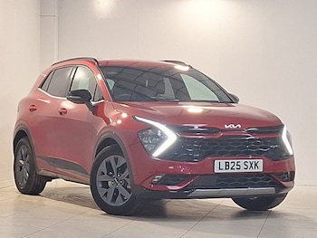 Used Kia Sportage 2025 for sale - 77304471: Photo