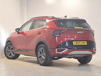 Used Kia Sportage 2025 for sale - 77304471: Photo