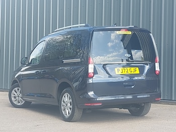 Used Ford Tourneo Connect 2022 for sale - 79014635: Photo