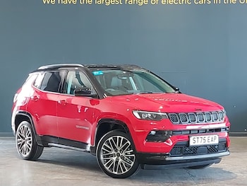 Used Jeep Compass 2025 for sale - 78580948: Photo