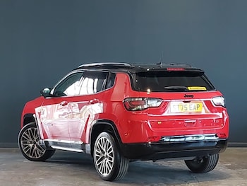 Used Jeep Compass 2025 for sale - 78580948: Photo