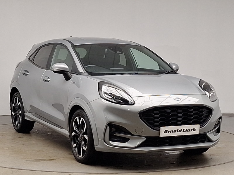 Used Ford Puma 2022 for sale - 76492726: Photo 1