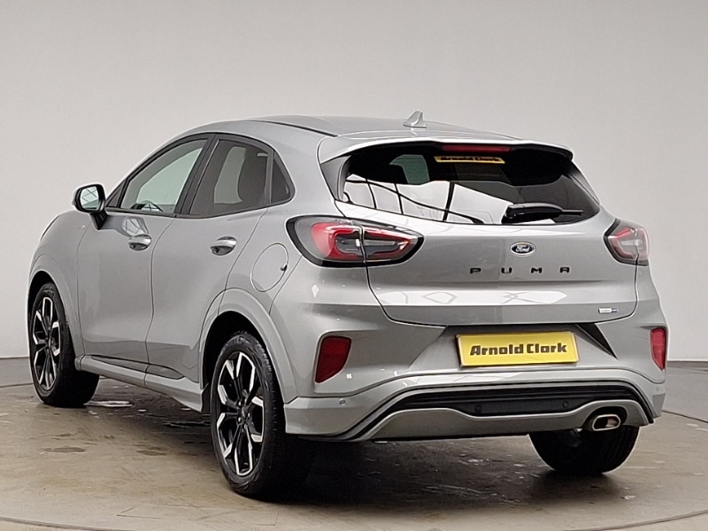 Used Ford Puma 2022 for sale - 76492726: Photo 3