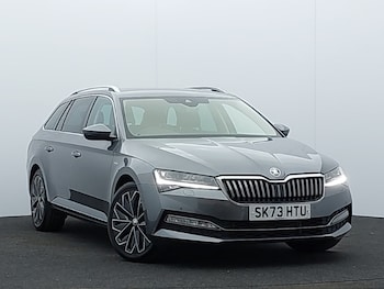 Used Skoda Superb 2023 for sale - 78312914: Photo