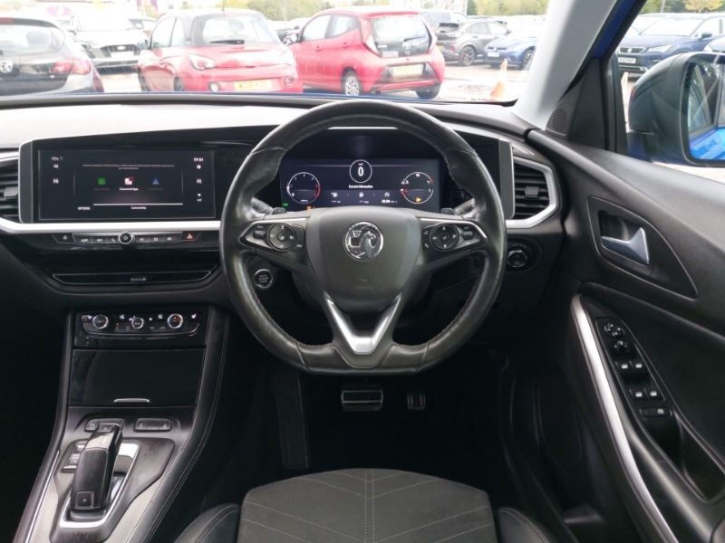 Used Vauxhall Grandland 2022 for sale - 77115240: Photo 12