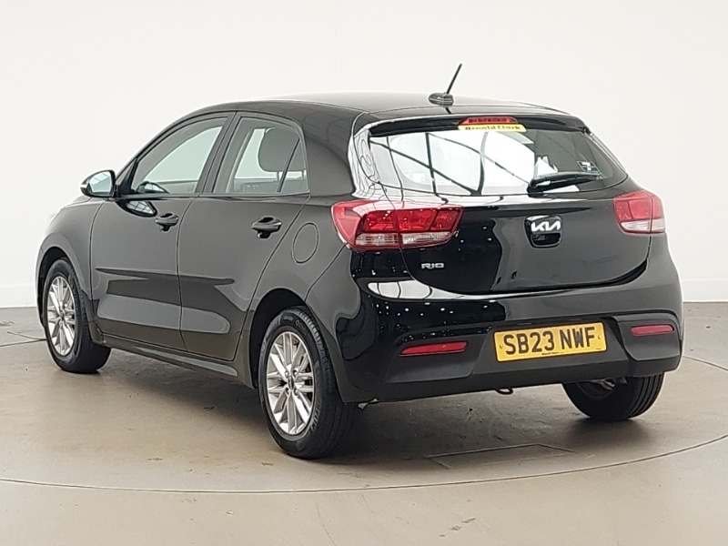 Used Kia Rio 2023 for sale - 77955469: Photo 3