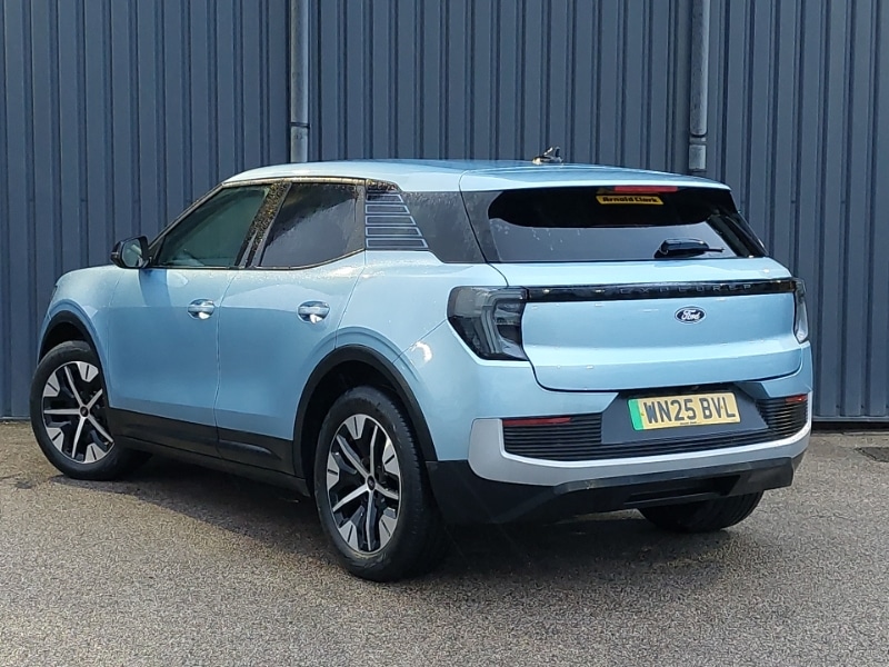 Used Ford Explorer 2025 for sale - 77004032: Photo 3