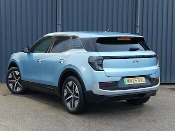 Used Ford Explorer 2025 for sale - 77004032: Photo