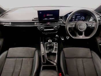 Used Audi A4 2020 for sale - 77652854: Photo