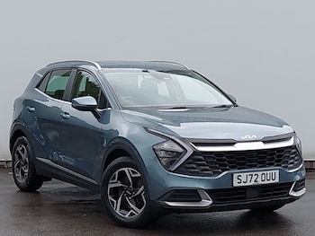 Kia - Sportage
