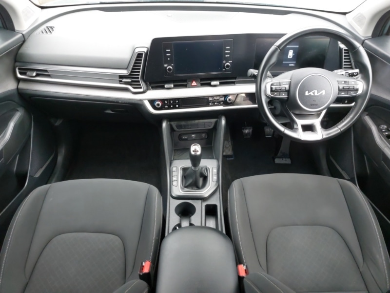 Used Kia Sportage 2022 for sale - 76335340: Photo 2