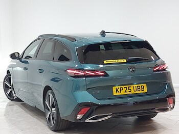 Used Peugeot 308 2025 for sale - 78595795: Photo