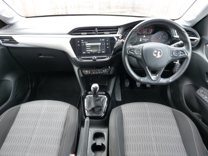 Used Vauxhall Corsa 2022 for sale - 76846352: Photo 2