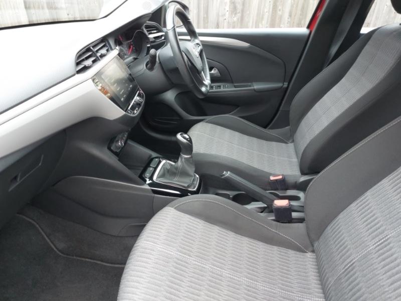 Used Vauxhall Corsa 2022 for sale - 76846352: Photo 5