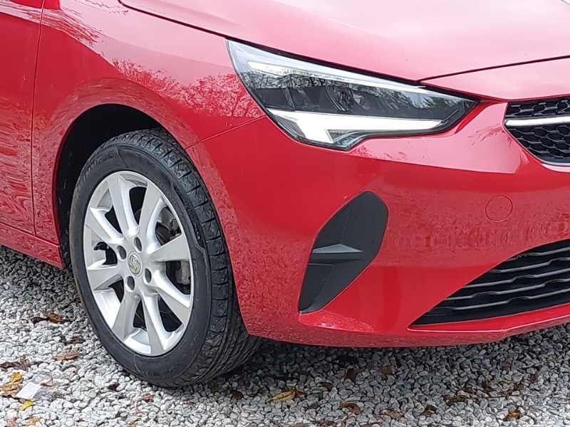 Used Vauxhall Corsa 2022 for sale - 76846352: Photo 9