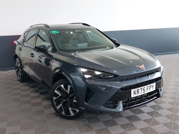 Cupra Formentor feature image