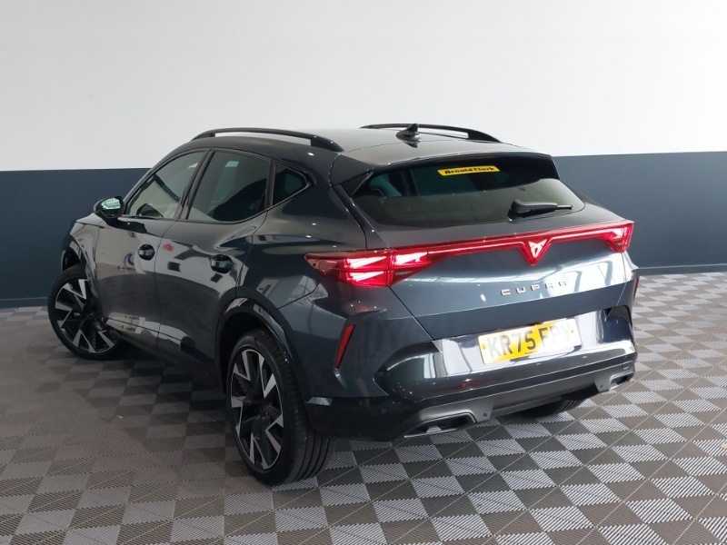 Used Cupra Formentor 2025 for sale - 77817247: Photo 3