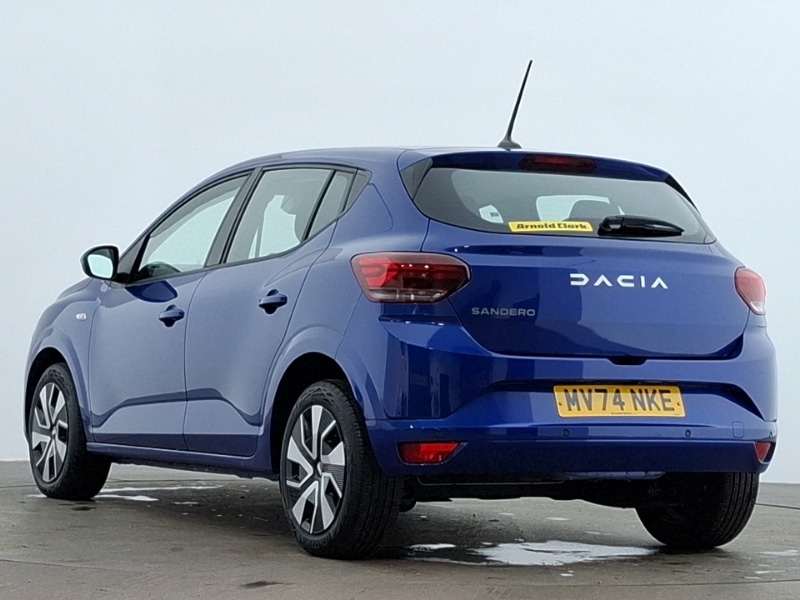 Used Dacia Sandero 2024 for sale - 76726943: Photo 3