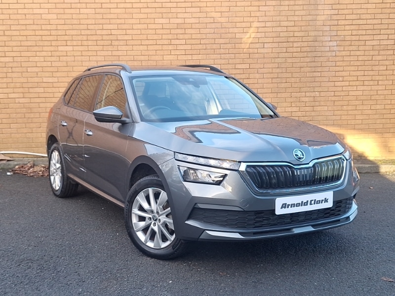 Used Skoda Kamiq 2022 for sale - 77358162: Photo 1