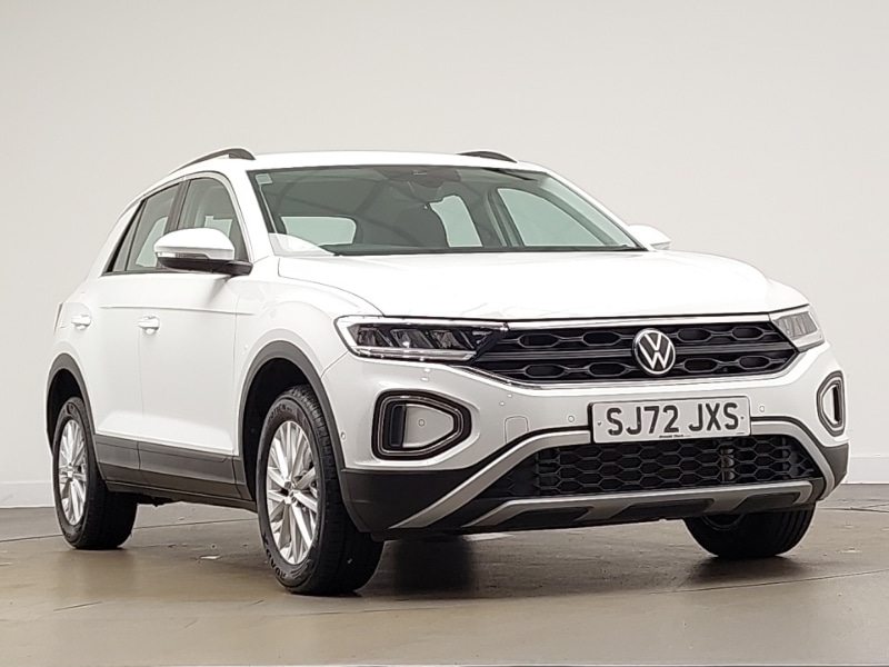 Used Volkswagen T-Roc 2022 for sale - 76708308: Photo 1