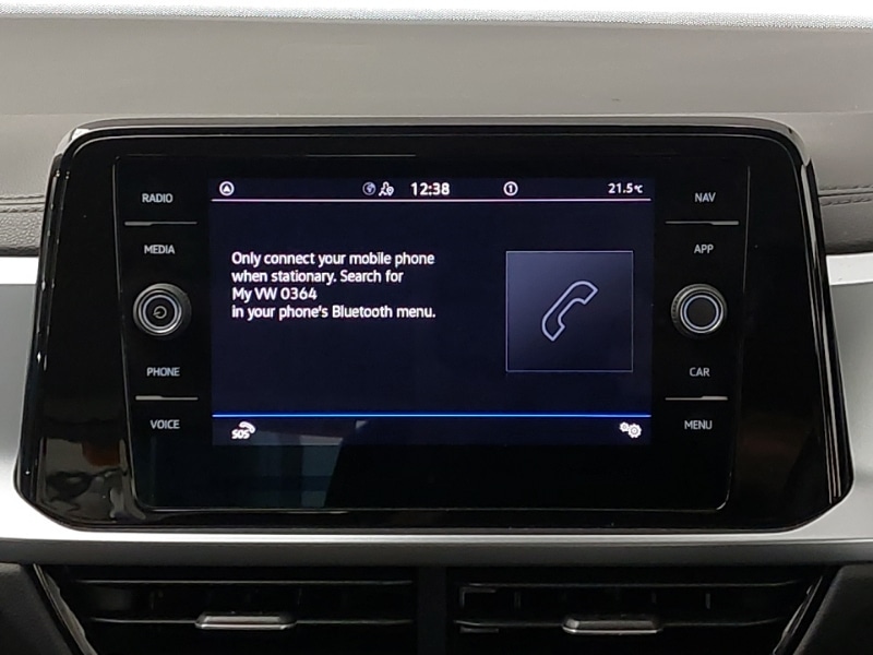 Used Volkswagen T-Roc 2022 for sale - 76708308: Photo 11